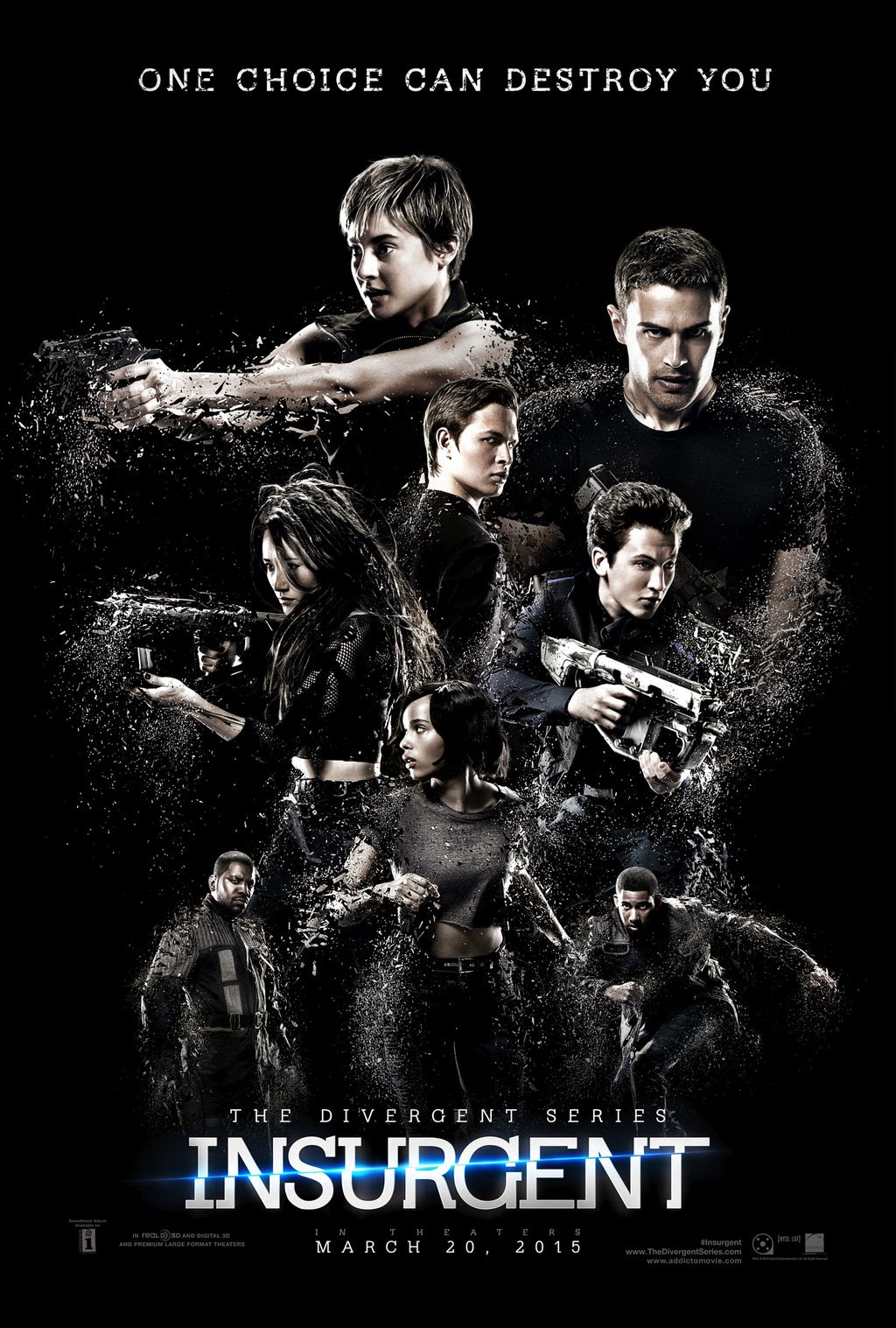 HD0381 - Insurgent 2015 - Những kẻ nổi loạn